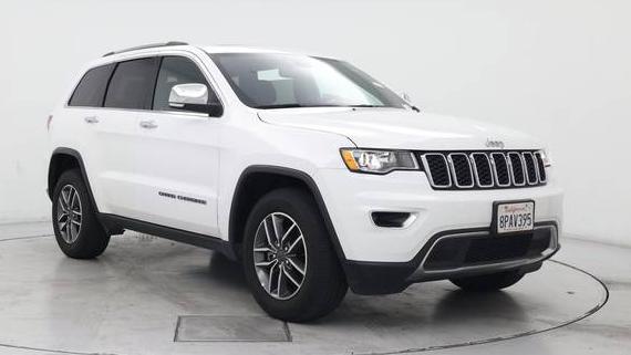 JEEP GRAND CHEROKEE 2020 1C4RJEBG7LC164330 image
